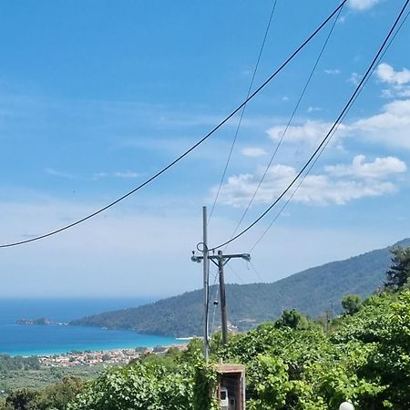 Zeus Guesthouse Panajía Kültér fotó
